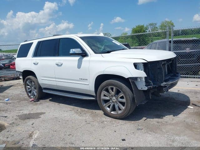 2018 CHEVROLET TAHOE PREMIER 13