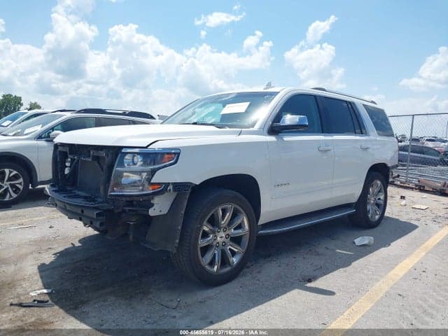 2018 CHEVROLET TAHOE PREMIER 14