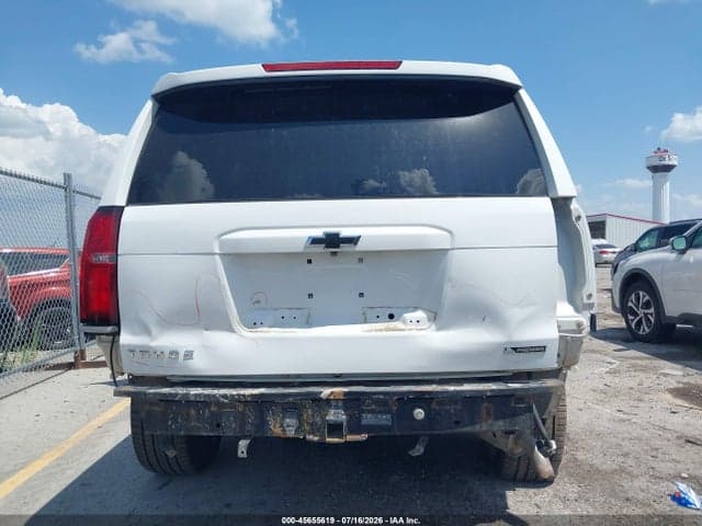 2018 CHEVROLET TAHOE PREMIER 16