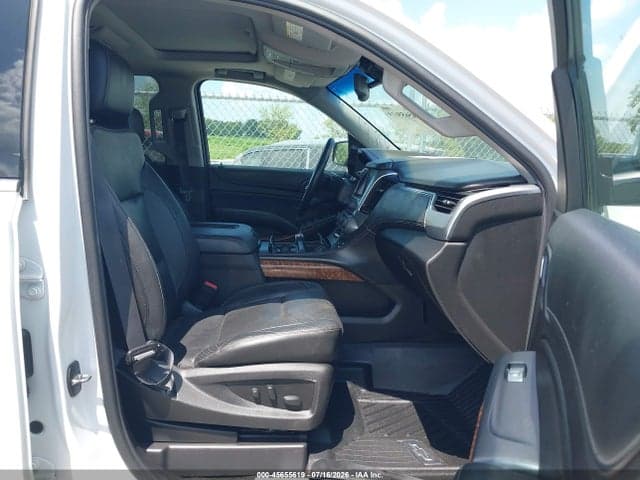 2018 CHEVROLET TAHOE PREMIER 5