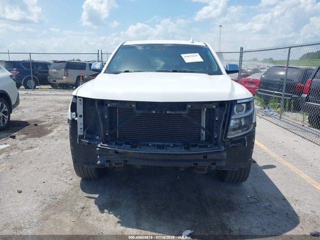 2018 CHEVROLET TAHOE PREMIER 6