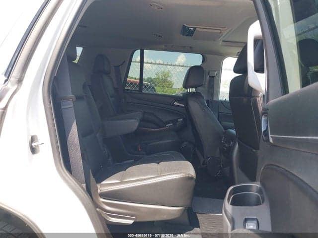 2018 CHEVROLET TAHOE PREMIER 8