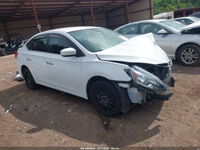 2019 NISSAN SENTRA S - 1