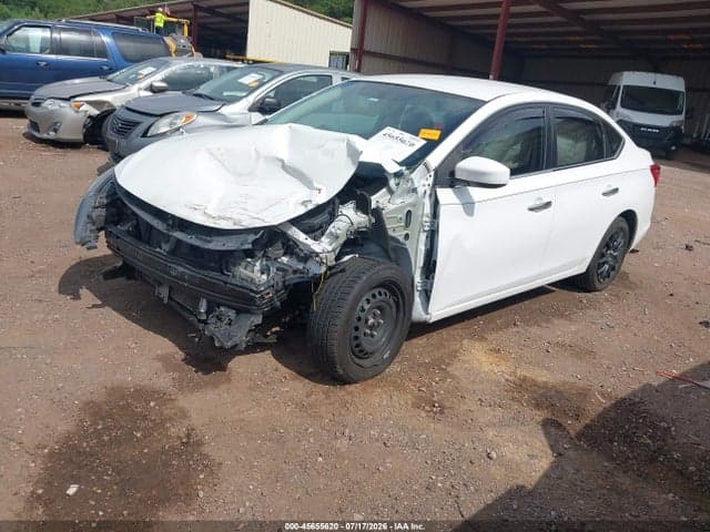 2019 NISSAN SENTRA S 2