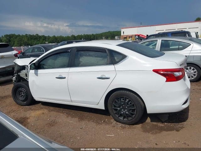 2019 NISSAN SENTRA S 15