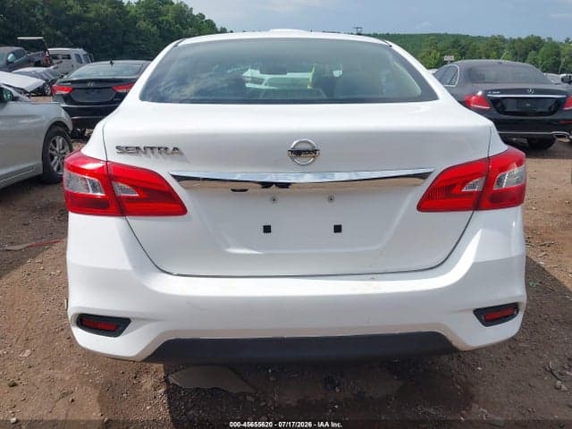2019 NISSAN SENTRA S 17