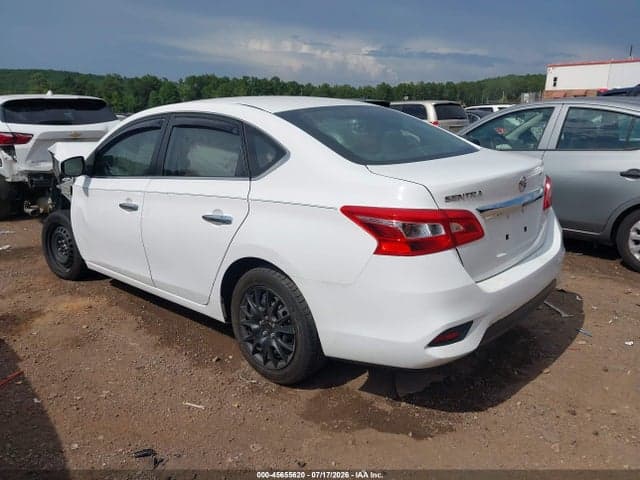 2019 NISSAN SENTRA S 3