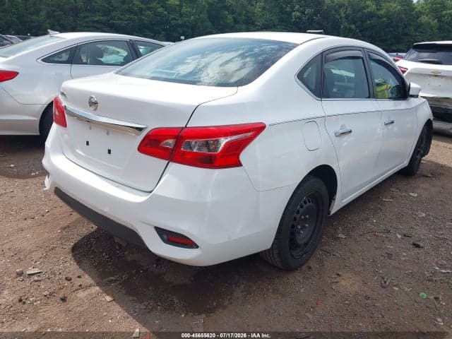 2019 NISSAN SENTRA S 4