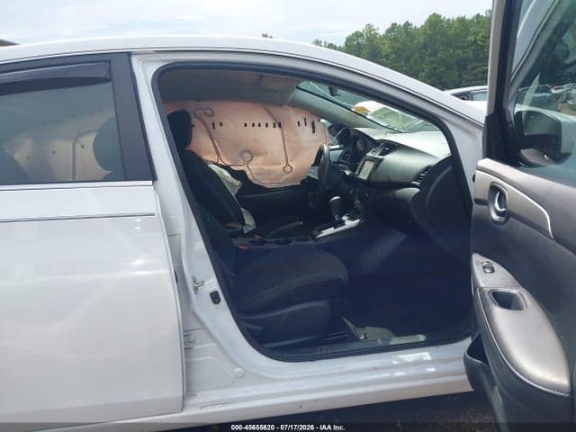 2019 NISSAN SENTRA S 5