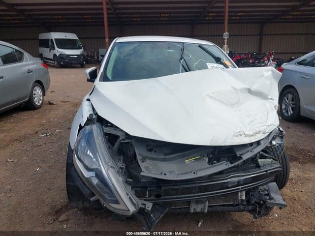 2019 NISSAN SENTRA S 6
