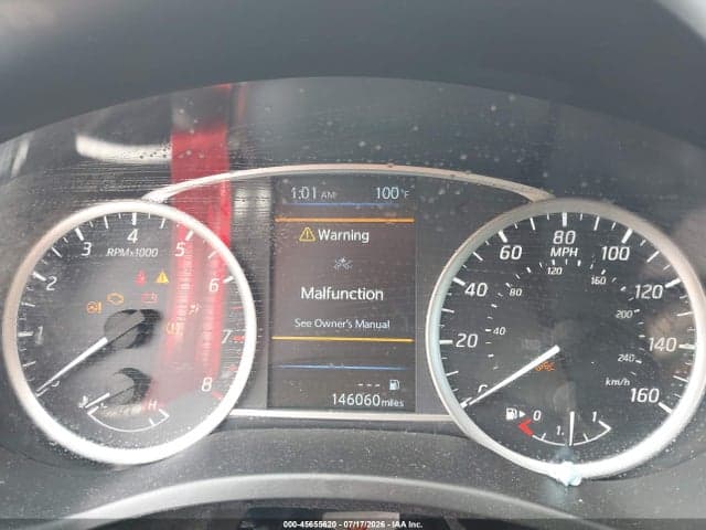 2019 NISSAN SENTRA S 7