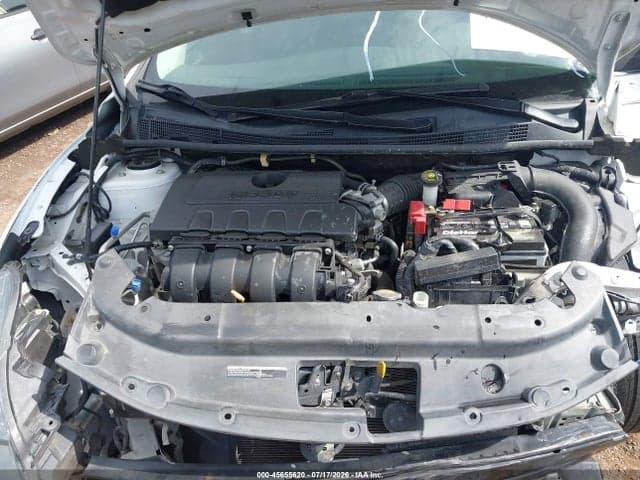 2019 NISSAN SENTRA S 10