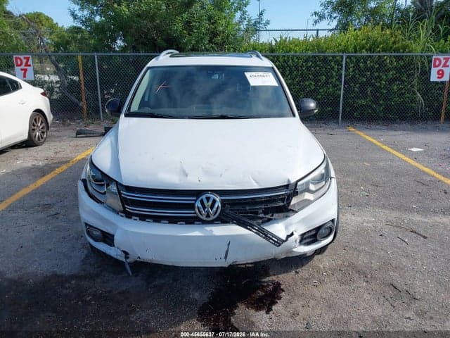 2017 VOLKSWAGEN TIGUAN 2.0T SPORT 13