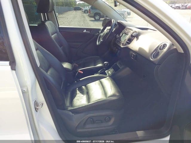 2017 VOLKSWAGEN TIGUAN 2.0T SPORT 5