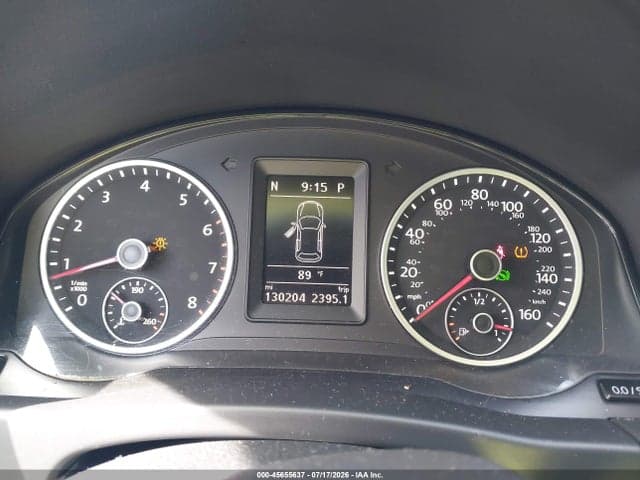 2017 VOLKSWAGEN TIGUAN 2.0T SPORT 7