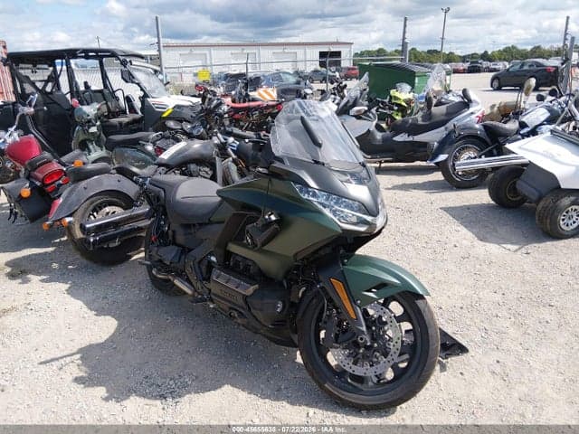 2024 HONDA GL1800 B 1