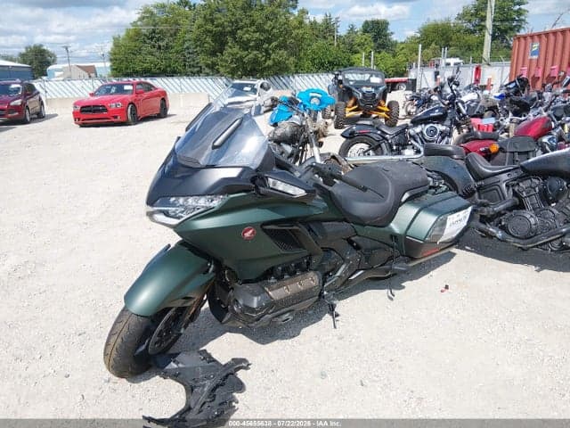 2024 HONDA GL1800 B 2