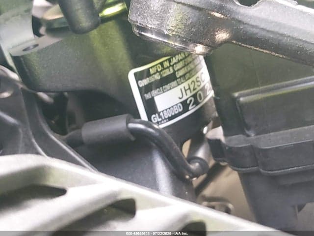 2024 HONDA GL1800 B 14