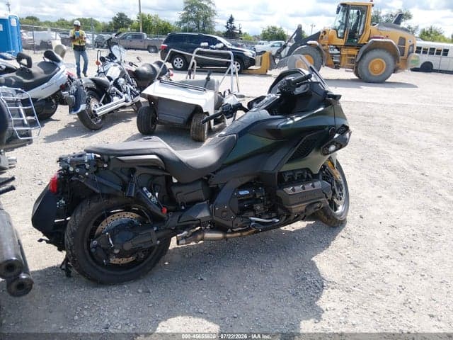 2024 HONDA GL1800 B 4