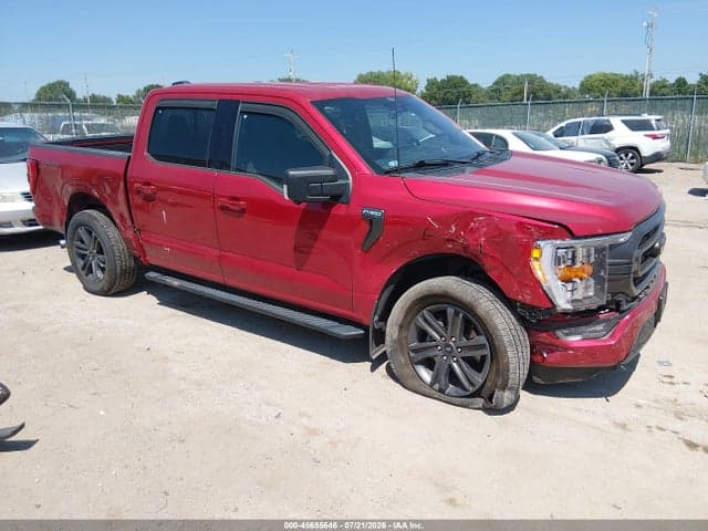 2022 FORD F-150 XLT 1