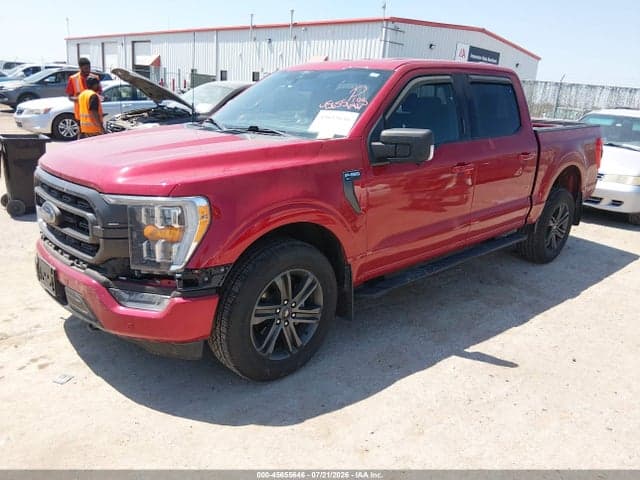 2022 FORD F-150 XLT 2