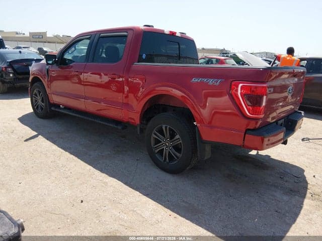 2022 FORD F-150 XLT 3