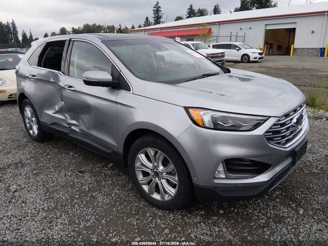 2020 FORD EDGE TITANIUM - 1