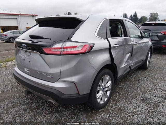 2020 FORD EDGE TITANIUM 4