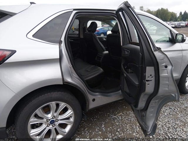 2020 FORD EDGE TITANIUM 8