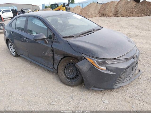 2025 TOYOTA COROLLA LE 1