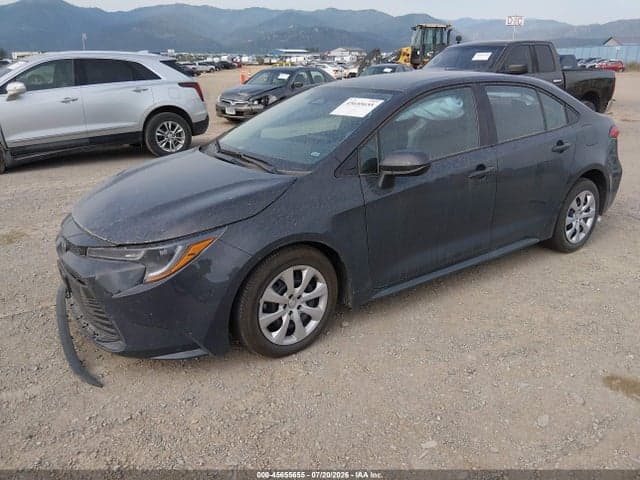 2025 TOYOTA COROLLA LE 2
