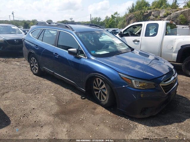 2022 SUBARU OUTBACK
