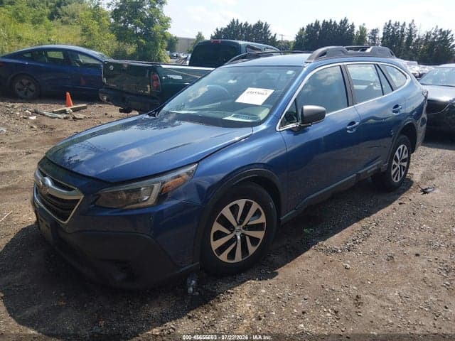 2022 SUBARU OUTBACK 2