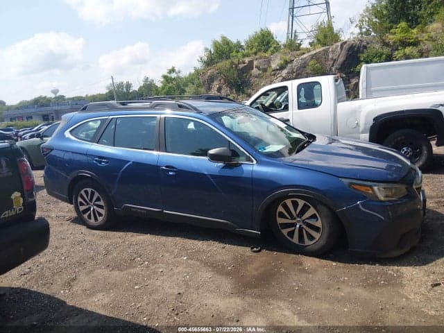 2022 SUBARU OUTBACK 14