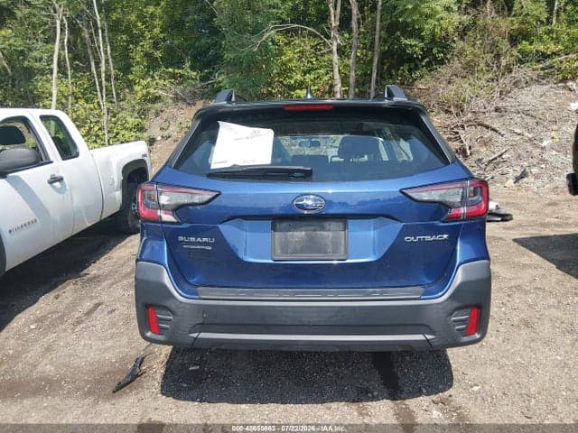 2022 SUBARU OUTBACK 17