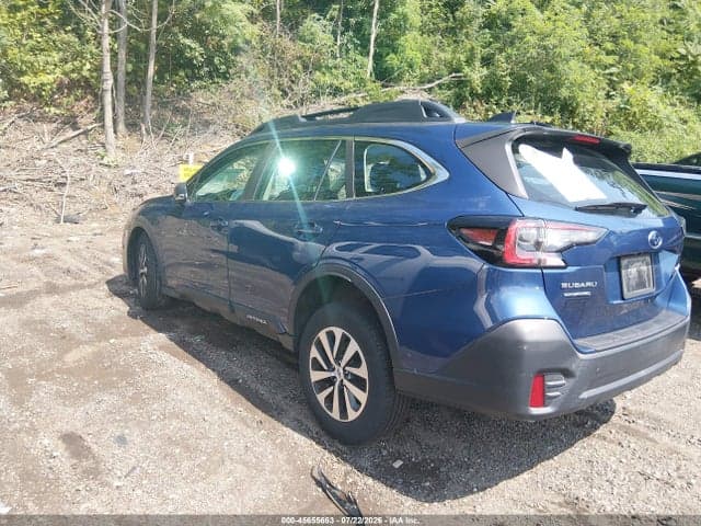 2022 SUBARU OUTBACK 3