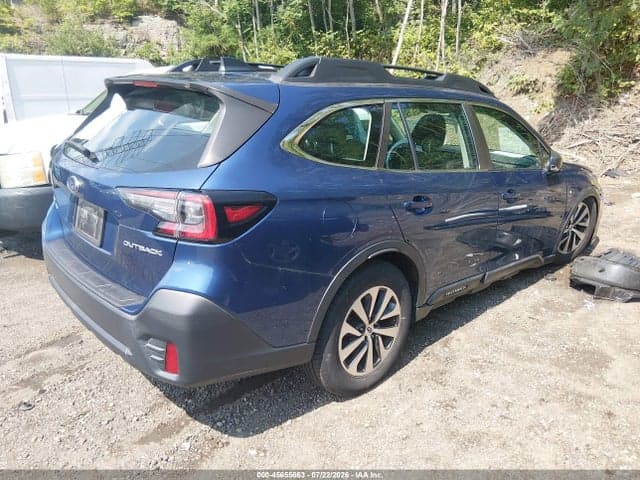 2022 SUBARU OUTBACK 4