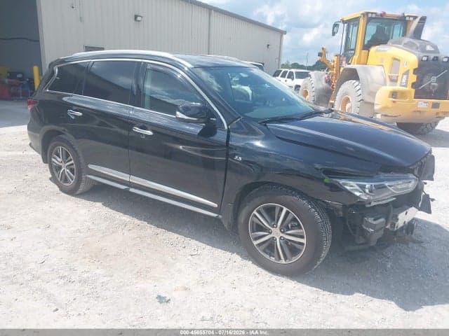 2019 INFINITI QX60 LUXE - 1