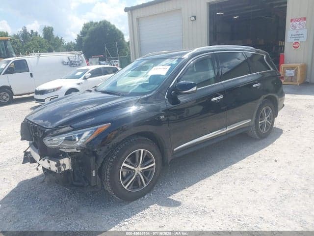 2019 INFINITI QX60 LUXE 2