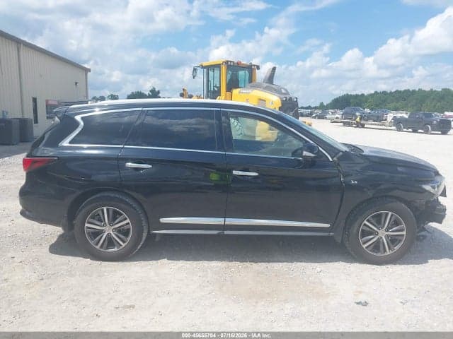 2019 INFINITI QX60 LUXE 14