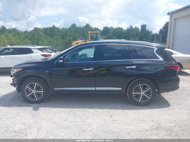 2019 INFINITI QX60 LUXE 15