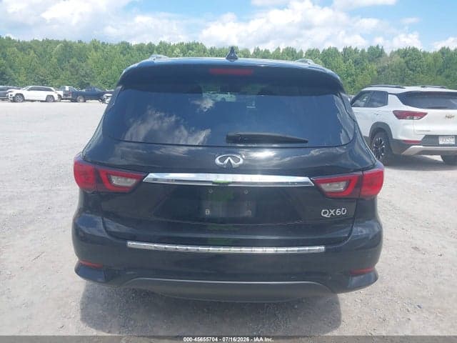 2019 INFINITI QX60 LUXE 17