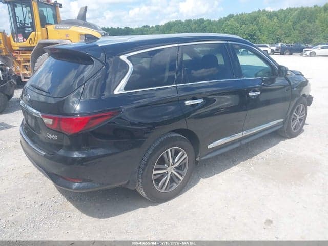 2019 INFINITI QX60 LUXE 4