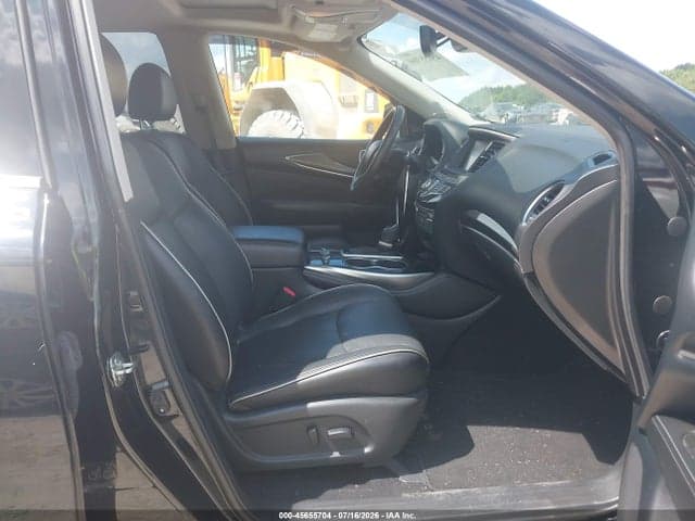 2019 INFINITI QX60 LUXE 5
