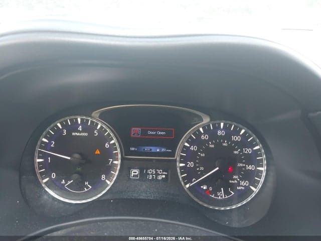2019 INFINITI QX60 LUXE 7