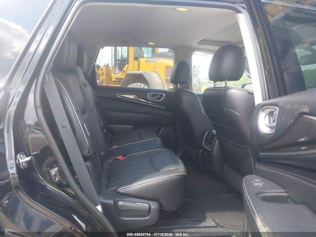 2019 INFINITI QX60 LUXE 8