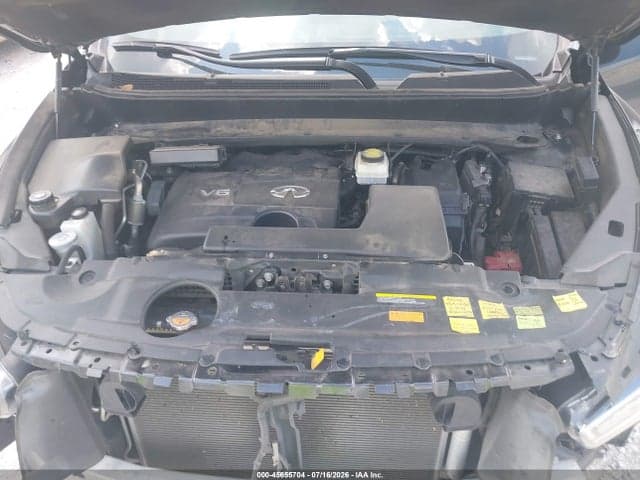 2019 INFINITI QX60 LUXE 10