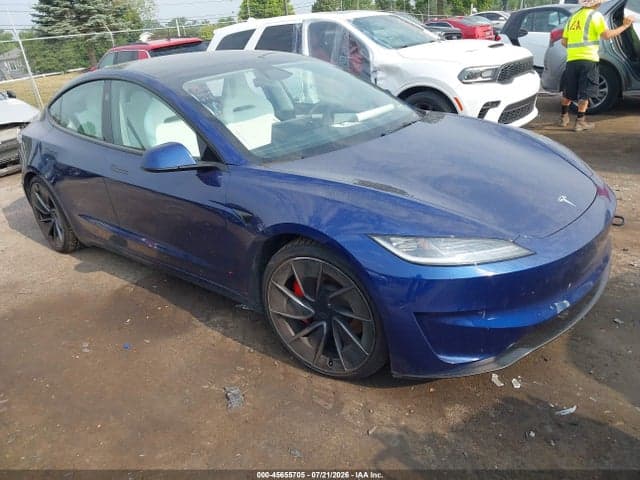 2024 TESLA MODEL 3 PERFORMANCE ALL-WHEEL DRIVE 1