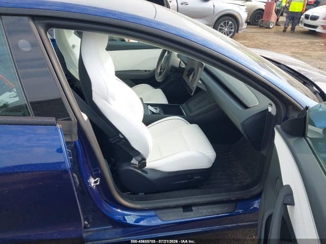 2024 TESLA MODEL 3 PERFORMANCE ALL-WHEEL DRIVE 5