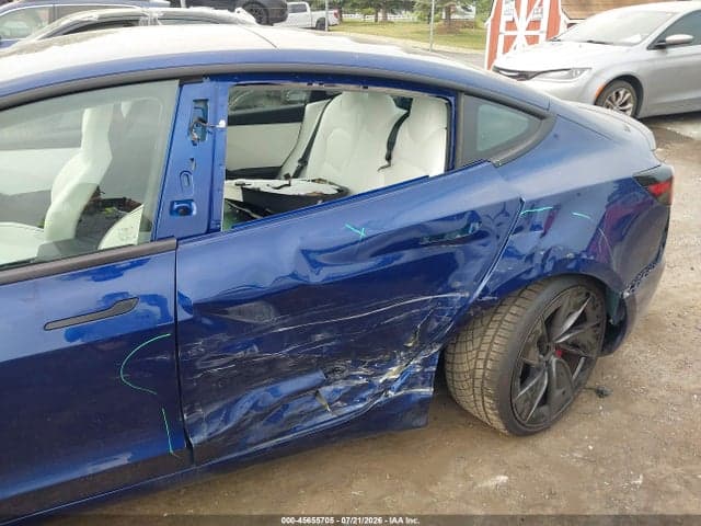 2024 TESLA MODEL 3 PERFORMANCE ALL-WHEEL DRIVE 6